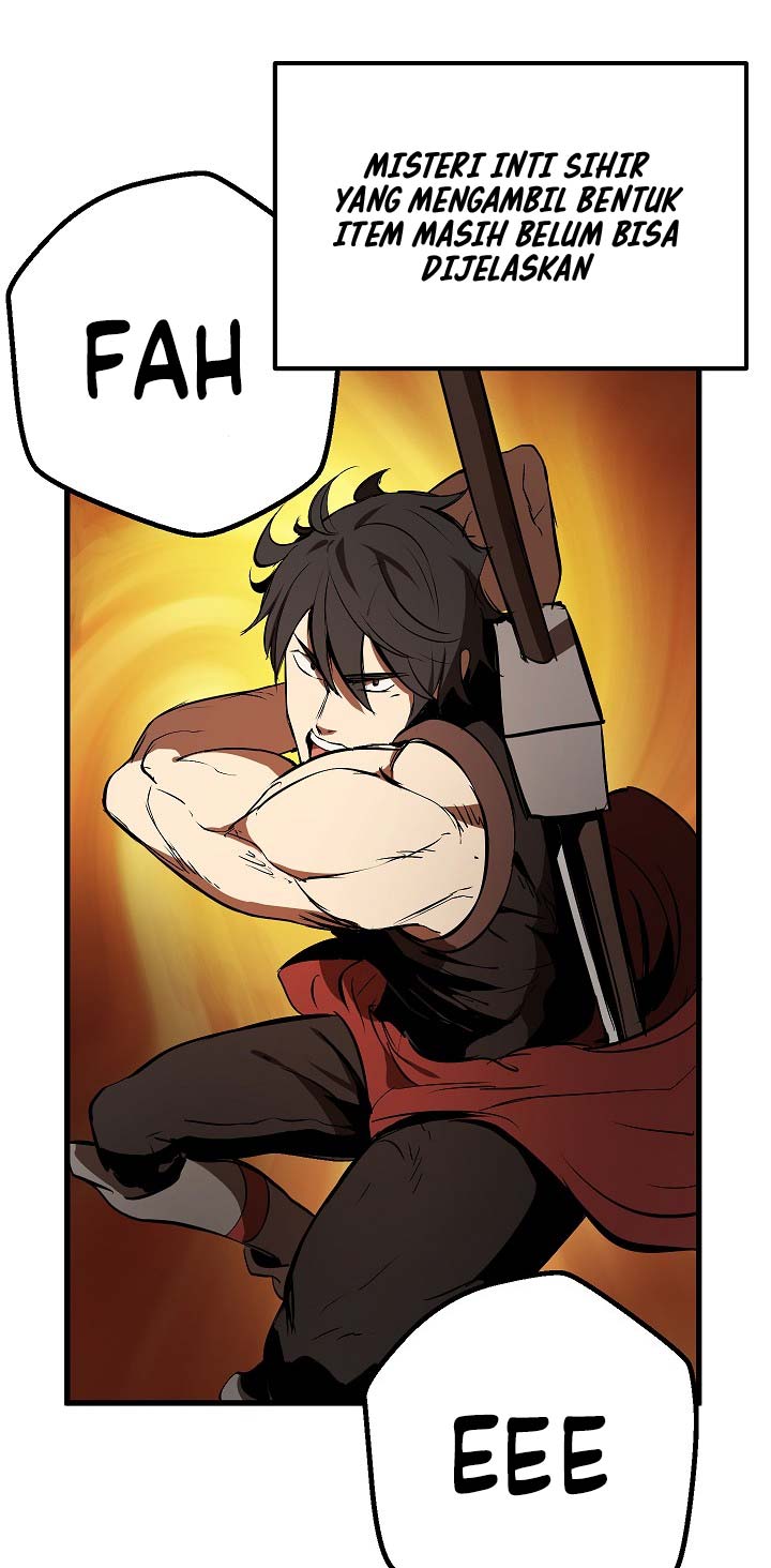 Otherworldly Sword King’s Survival Records chapter 9